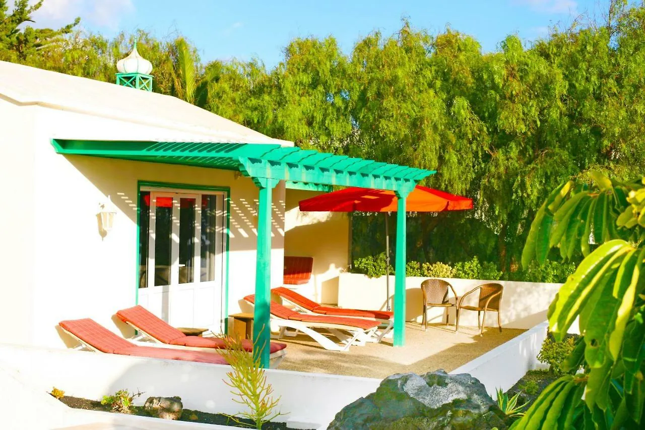 Casas Las Piedras Tías 0*,  Spanje