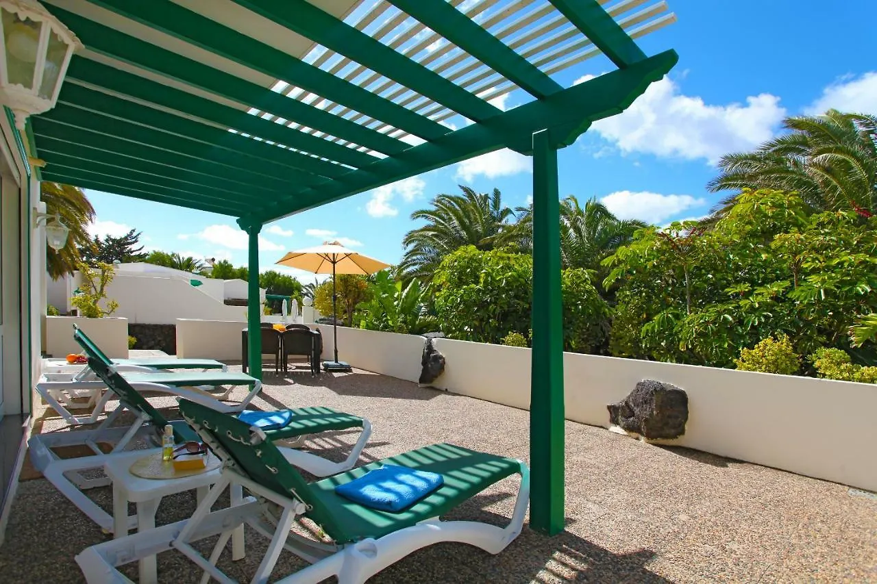 Vakantiehuis Casas Las Piedras Tías Spanje