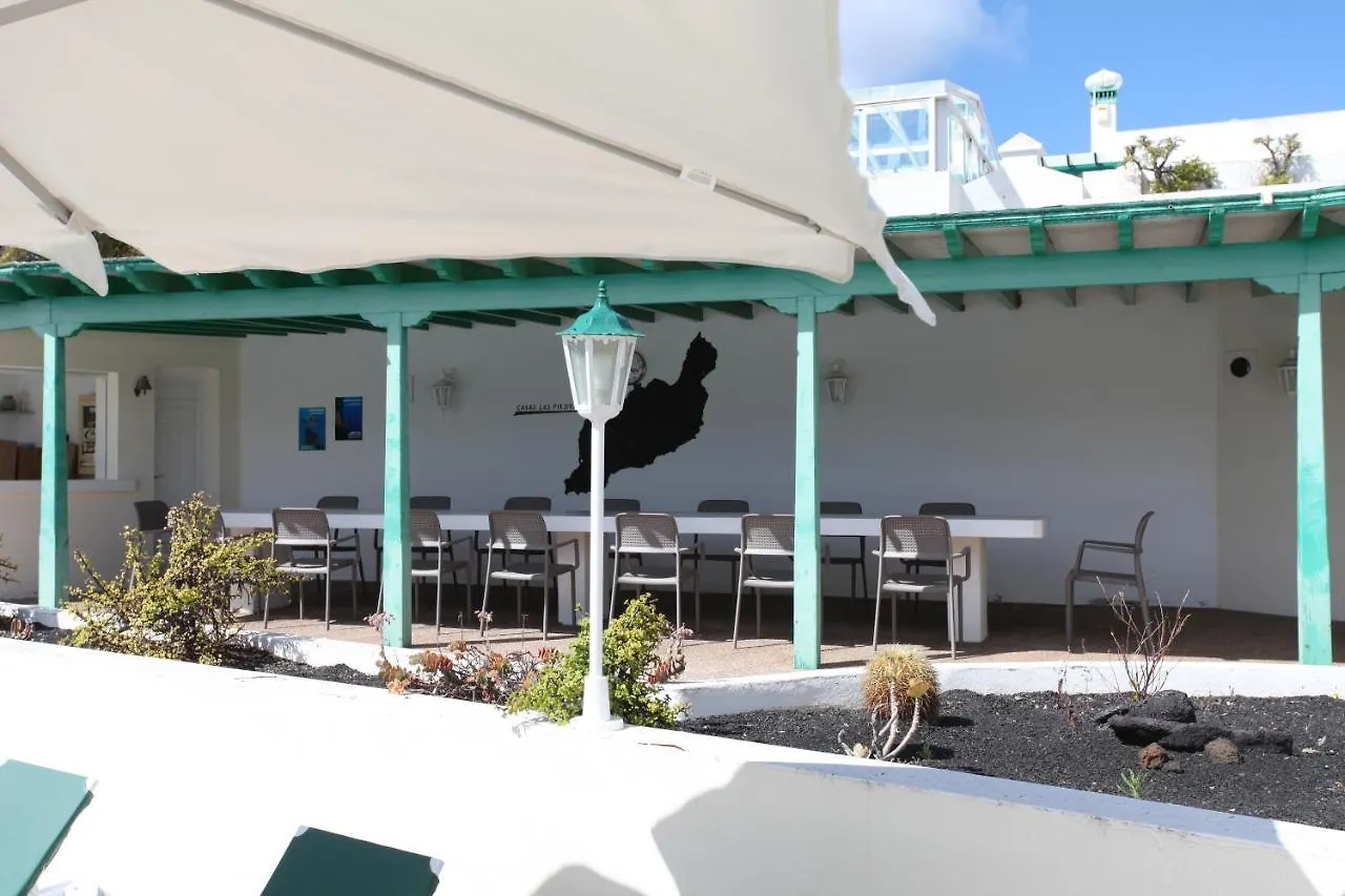 Vakantiehuis Casas Las Piedras Tías Spanje