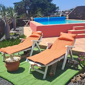  Bed & Breakfast Tipica Lanzarote House Only Adults